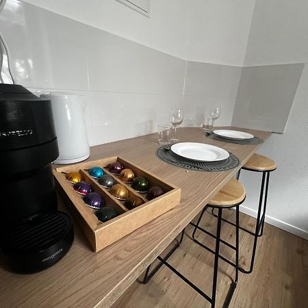 Tout Confort Au Porte De Estrasburgo Exterior foto