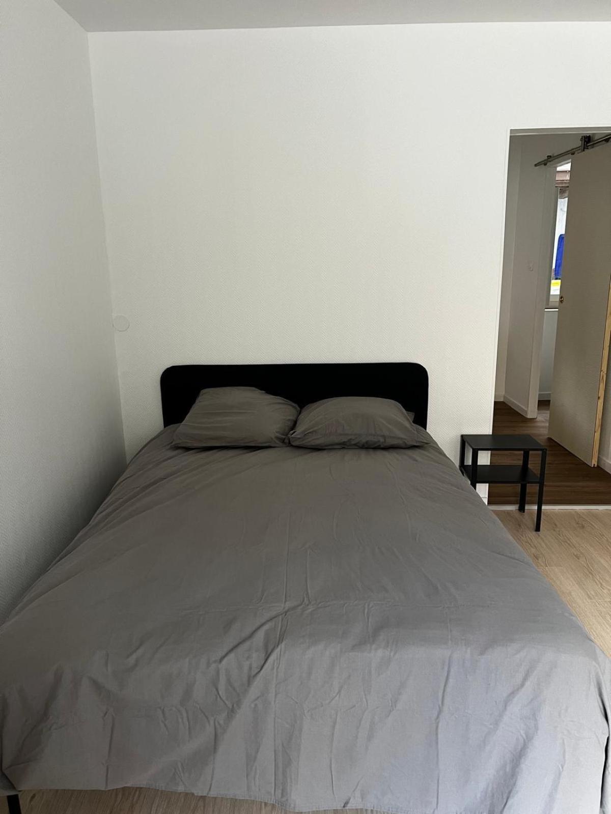 Tout Confort Au Porte De Estrasburgo Exterior foto